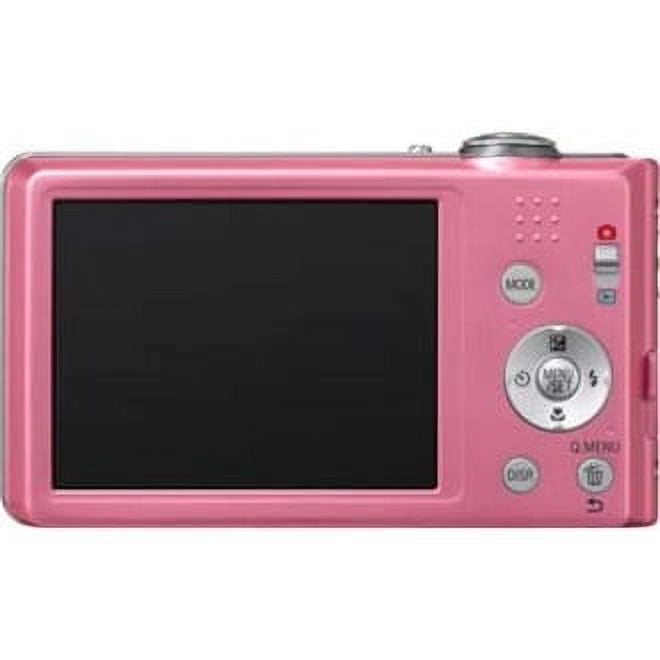 Panasonic Lumix DMC-FH2 14.1 Megapixel Compact Camera, Pink