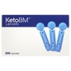 KetoBM Lancets - Pack of 100