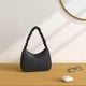 thumbnail image 2 of CYHTWSDJ Bolsos de hombro para mujer, lindo bolso de mano Hobo Mini bolso de mano con cierre de cremallera, 2 of 5