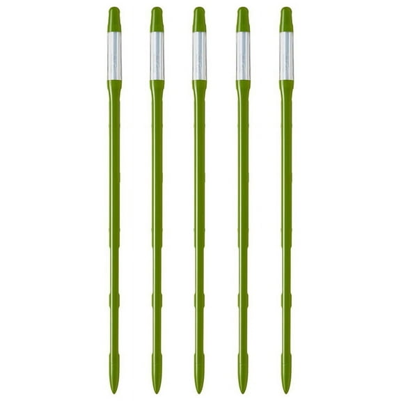 Aquameter,5pcs, Plant Soil Moisture Sensor,House Plant Soil Moisture Meter, Best for Indoor Potted Plants (Large)