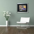 thumbnail image 3 of Trademark Fine Art "La Aroma de Cuba" Canvas Art by Alberto Lopez, Black Matte, Silver Frame, 3 of 4