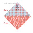 thumbnail image 2 of Hearth & Gear Easter Pet Bone Dog Triangle Bandana Pet Accessory Soft Fabric Cute And Versatile Reflective Dog Dog Name Dog Color Dog Colors Color for Dogs Leather Dog Dog Colors with Names Dog Colors, 2 of 6