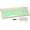 Rose Gold, variant on Wireless Keyboard and Mouse Combo - Quiet Backlit Keyboard with RGB Mouse, Rechargeable, Slim, Sleep Mode for Windows, Mac, Laptop - Space Gray-Wagpak