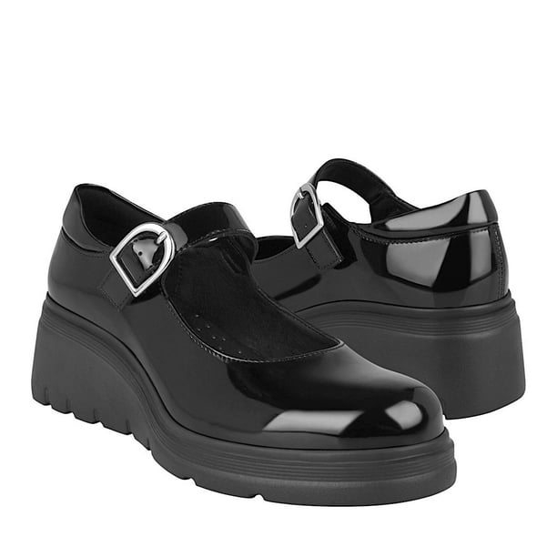 ZAPATOS NIÑA GREEN LOVE 92171 CHAROL NEGRO GREEN LOVE 92171