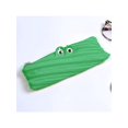 thumbnail image 1 of 1pc Large Capacity Monster Themed Zipper Pencil Case, Gift Bag, Stationery Storage Bag, Coin Pouch, 1 of 5