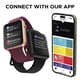 thumbnail image 5 of Monitor de frecuencia cardíaca Smartwatch iTouch Air 4, 5 of 7