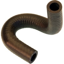 HVAC Heater Hose Fits select: 2004-2005 TOYOTA RAV4, 1983-1987 HONDA PRELUDE