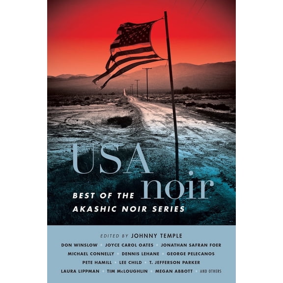 Pre-Owned USA Noir (Paperback) 1617751847 9781617751844