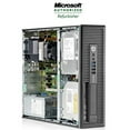thumbnail image 4 of Restored HP Pro 4300 Desktop Computer SFF Core i5 Processor 8GB Memory 500GB HD DVD Wi-fi 19" LCD Keyboard and Mouse - Windows 10 PC (Refurbished), 4 of 4