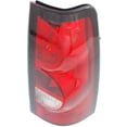 thumbnail image 4 of Tail Light Compatible With 2007 Chevrolet Silverado 2500 HD Classic 2004-2006 3500 Right Passenger CAPA Certified, 4 of 7
