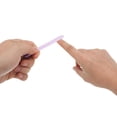 thumbnail image 2 of Unique Bargains 10 Pcs Durable Plastic Nail Files Purple, 2 of 7