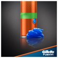 Gillette Fusion Ultra Sensitive Hydra Gel Shave Gel, Aerosol Can, 2.5