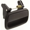 thumbnail image 4 of Exterior Door Handle For 2001-2004 Toyota Tacoma Rear RH Crew Cab Pickup Black, 4 of 5