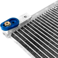 thumbnail image 3 of COH101 4730 A/C Condenser for 1996-2000 Honda Civic 1.6L 4Cyl, 3 of 5