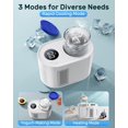 thumbnail image 3 of Drink Cooler, 3-in-1 Cup Cooler for Desk, Cooling, Heating & Fermentation, 3 of 7
