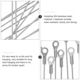 thumbnail image 4 of LOVEVER 20 Pcs Fil de Suspension pour Lampe Photo Kit de Fil de Suspension, 4 of 8