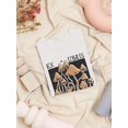 thumbnail image 3 of Teonanacatl Stencil Art T-Shirt Women -Image by Shutterstock, Female 4X-Large, 3 of 4