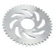 thumbnail image 3 of Piñón trasero de 45 dientes, ancho de 52 mm, para bicicletas eléctricas, karts y motocicletas - Accesorio de bicicleta de primera calidad, 3 of 8