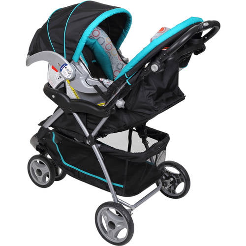 Baby Trend EZ Ride 5 Travel System Infant Stroller And Car Seat Combo Uni New 