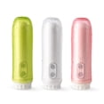 thumbnail image 4 of Cateissary Lavadora de cuerpo eléctrica, rociador de ducha ajustable de 180 grados, baño, Personal a batería, limpieza por Electrodomésticos Blanco, 4 of 6