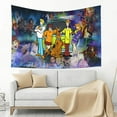 thumbnail image 3 of Scooby Scooby-Doo Tapestry 60*40 Inch Decor Wall Hanging Art Tapestries Mural Banner For Bedroom Livingroom Dormitory, 3 of 9