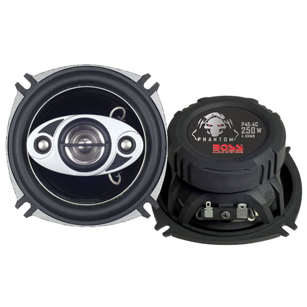 Full Range 300 Watts Each BOSS Audio Systems SK693 6 x 9 Inch Car Speakers 600 Watts of Power Per Pair 2 Way Sold in Pairs
