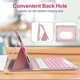 thumbnail image 2 of Funda con Teclado Bluetooth Retroiluminado con Soporte para Lápiz, Rosa｜Google Pixel Tablet 11'' 2023/2024, 2 of 7