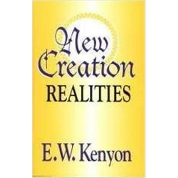 Audiobook-Audio CD-New Creation Realities - 6 CDs