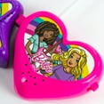 thumbnail image 3 of Sakar Barbie Pink and Purple Walkie Talkies, 3 of 3