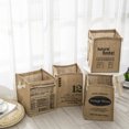 thumbnail image 5 of KYAIGUO Storage Basket Foldable Storage Box with Handle Waterproof Storage Box Toy Gift Storage Box Basket, 5 of 6