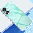 thumbnail image 2 of Funda Kiosla para Oppo A78 5G Hard Shell Case Premium Esquinas Reforzadas Transparente, 2 of 4