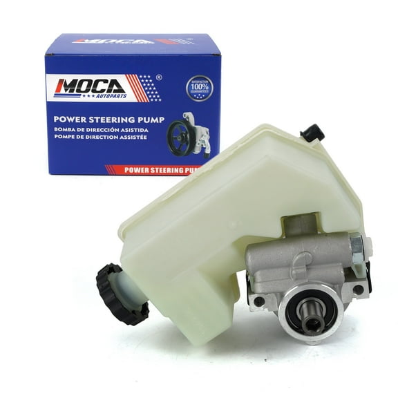 MOCA AUTOPARTS Power Steering Pump Fit for 2002-2006 Jeep Liberty 3.7L