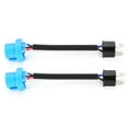 thumbnail image 2 of Headlight Cable Adapter, 2Pcs Wiring Harness Assembly, Lightweight For Fog Light Heavy Headlight, 2 of 8