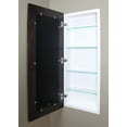 thumbnail image 2 of 14x36 Recessed Picture Frame Medicine Cabinet by Fox Hollow Furnishings, 2 of 2