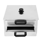 Miumaeov Rice Noodle Roll Steamer Machine Cantonese Cuisine Cookware Stainless Steel Guangdong Changfen Steamer with Extra Tray