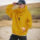 thumbnail image 5 of HISITOSA Sudadera con Capucha de Forro Polar de Manga Larga para Hombre, Ligera, de Uso Tecnológico, Suéter de Algodón Suave, Unisex, Casual, 5 of 8