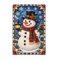 thumbnail image 6 of Clearance!Tupukom DIY Christmas Pearl Diamond Painting Art Kit, Cute 3D Christmas Pearl Beads Art Craft for Adults Beginner, 6 of 6