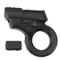 thumbnail image 2 of Fidget Gun Slider, Ratchet Finger Fidget, Fingertip Toy Gun Adult Fidgety Anxiety Sufferers Stress Relief Cool Easter Gift Toy, 2 of 7