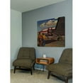 thumbnail image 3 of Marmont Hill "Boys at Airport" by John Atherton Painting Print on Canvas, 3 of 7