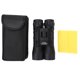 thumbnail image 1 of Telescopio binocular, telescopio binocular plegable portátil para exteriores de 16 x 32, diseño a prueba de futuro, 1 of 9