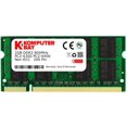 thumbnail image 1 of Komputerbay 2GB DDR2 800MHz PC2-6300 PC2-6400 DDR2 800 (200 PIN) SODIMM Laptop Memory, 1 of 1