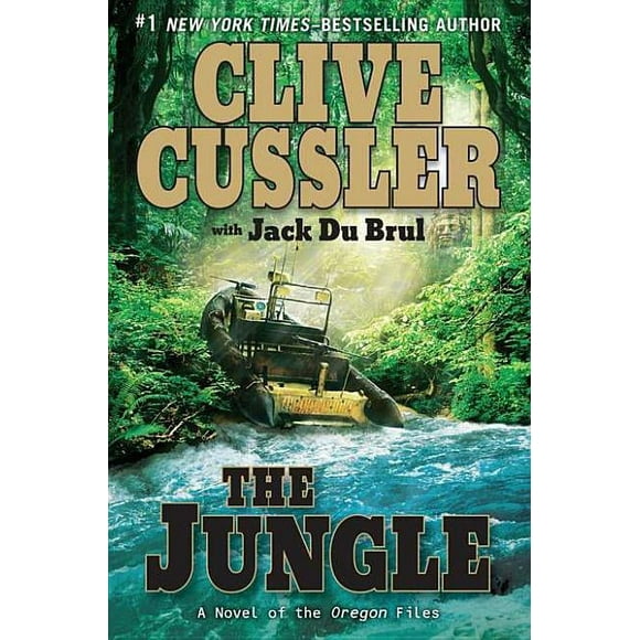 Oregon Files: The Jungle (Hardcover)