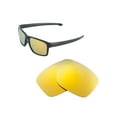 thumbnail image 4 of Walleva 24K Gold Polarized Replacement Lenses for Oakley Sliver OO9262 Sunglasses, 4 of 6