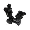 thumbnail image 3 of Universal Fishing Chair Umbrella Bracket Mount Accessory Black Color For Hot Summer Days 1Pack, 3 of 4