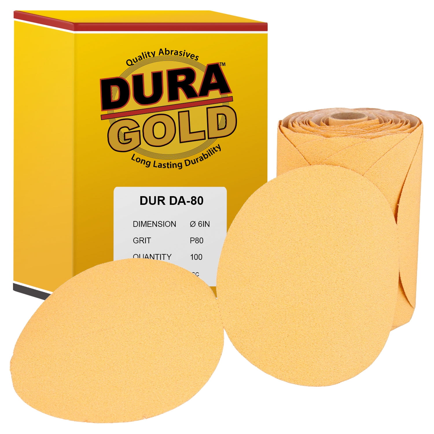 Grizzly G6215 Sanding Disc 5-Inch