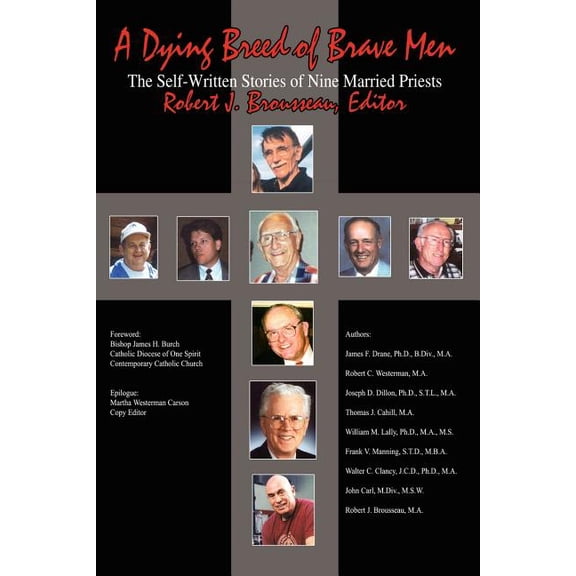 A Dying Breed of Brave Men (Paperback)
