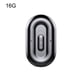 thumbnail image 4 of Grabadora de voz digital Recargable Mini dispositivo de grabación MP3 WMA de mano FleinngHoz JD716273406, 4 of 6
