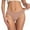 Khaki, variant on yunLCZ Underwear for Women Cotton Underwear For Women No Show Solid Soft Traceless Low Breathable Underwear Stretch Cool Underwear for Women