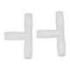 thumbnail image 4 of Conectores De Tubo De Aire, Válvula De Control Transparente En Forma De T Conectores De Tubería De Línea Aérea De Acuario Junta De Tubería De Agua Conector De Manguera De Ccdes Otros, 4 of 8