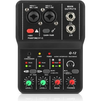 Native Instruments Komplete Audio 6 MK2 - Walmart.com
